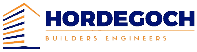 HORDEGOCH BUILDERS ENGINEERS Logo